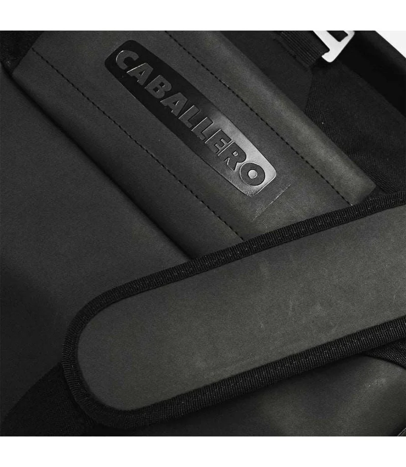 Borsa da Sella per Fantic - Nera - 26 Lt