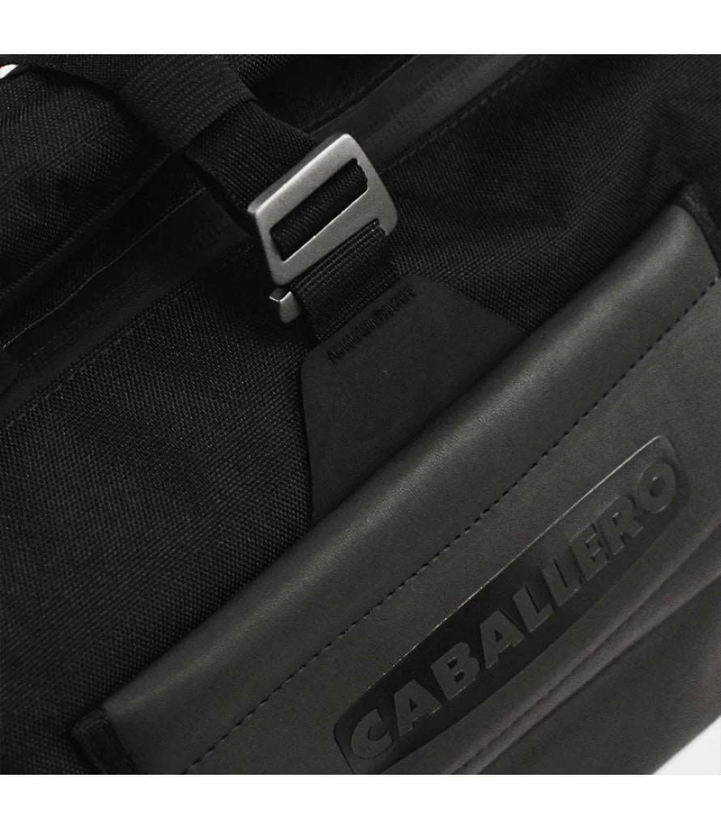 Borsa da Sella per Fantic - Nera - 26 Lt