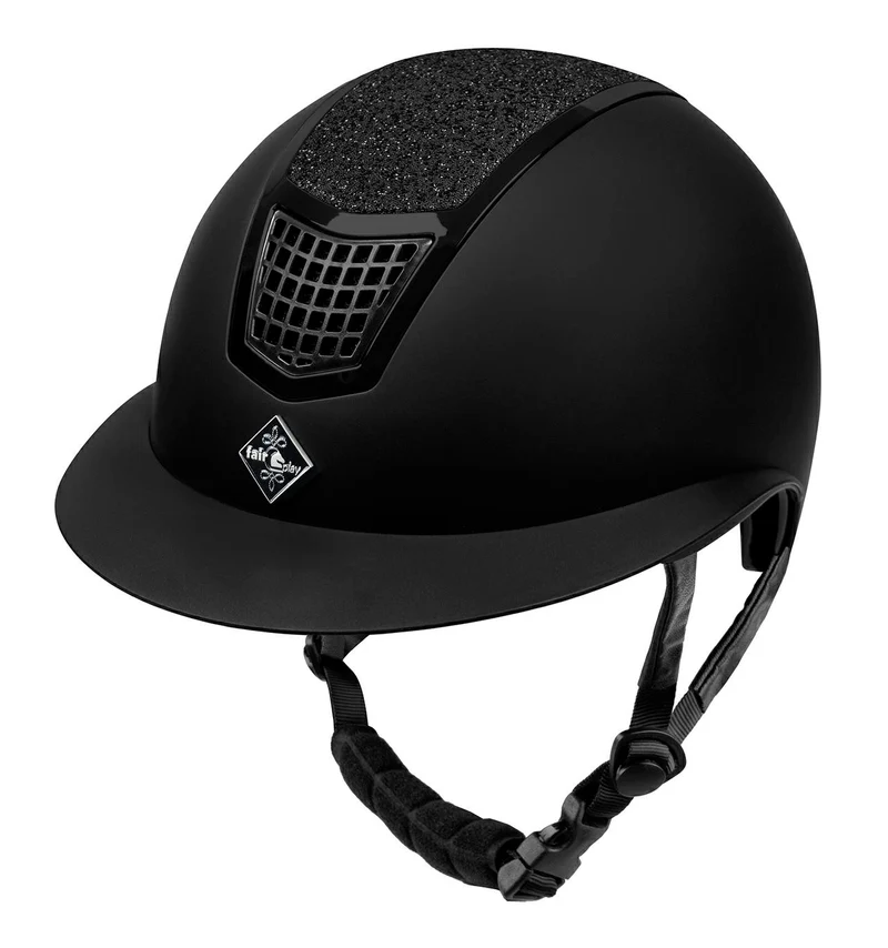 Riding Helmet Quantinum 2.0 - W-V Eclipse