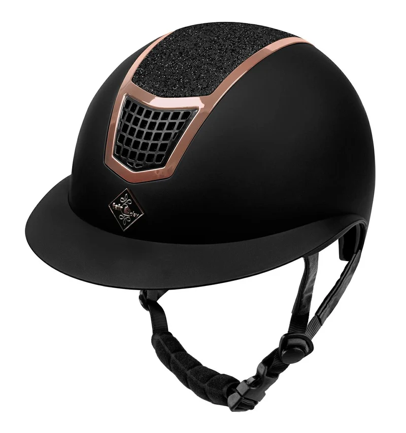 Riding Helmet Quantinum 2.0 - W-V Eclipse