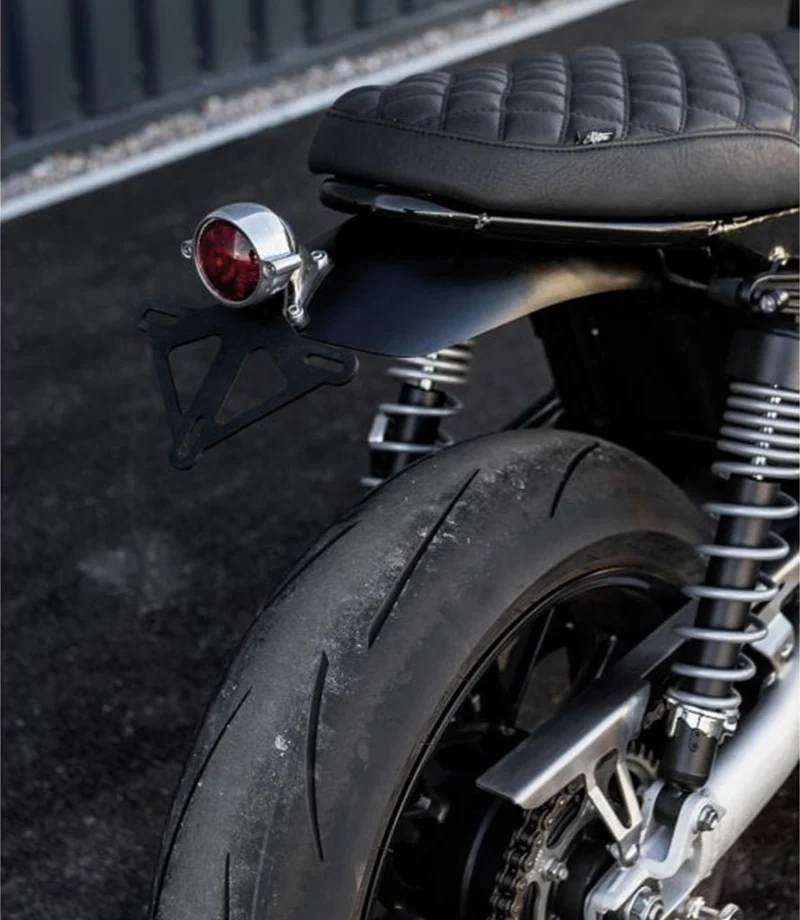 Kit Parafango + Fanale + Adattatori per Thruxton 1200 Triumph