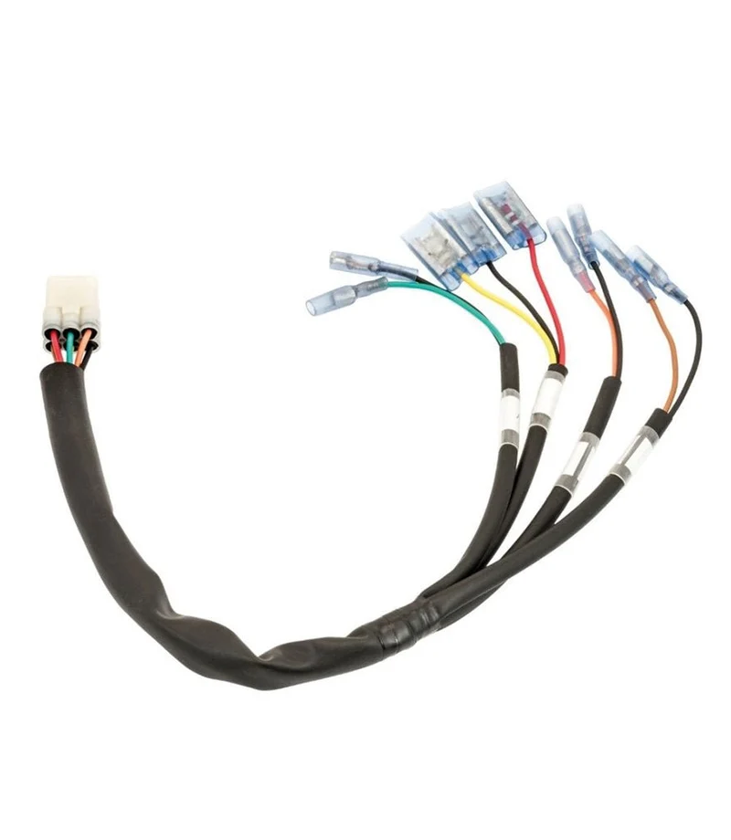 Kit Parafango + Fanale + Adattatori per Thruxton 1200 Triumph