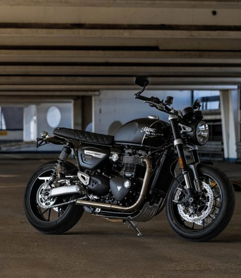 Parafango Posteriore per Triumph Thruxton 1200