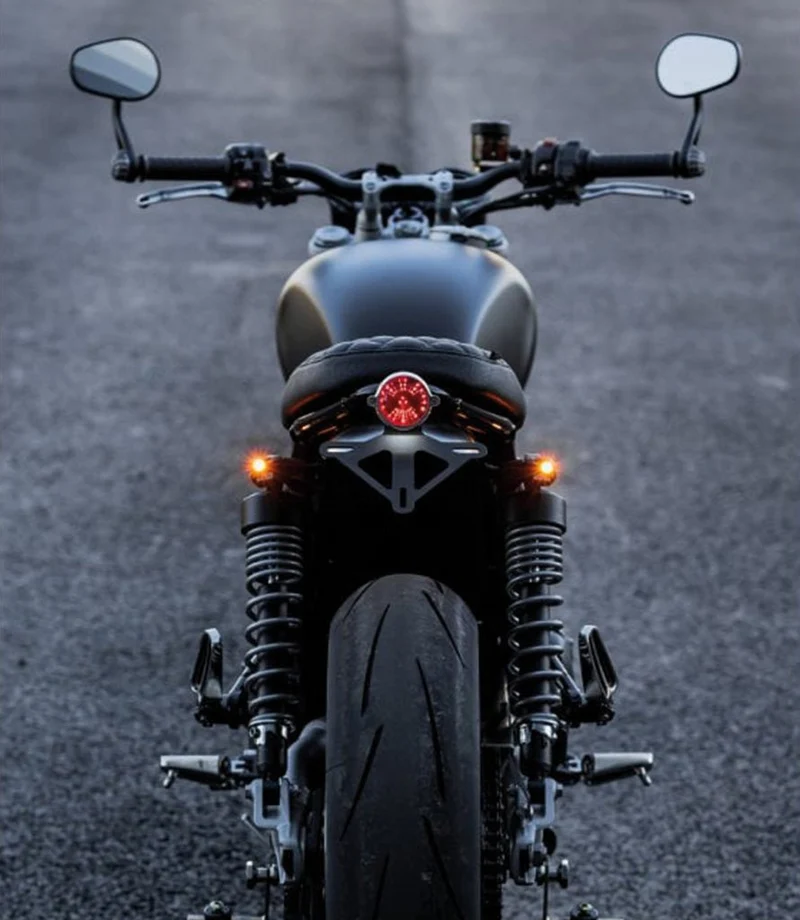 Parafango Posteriore per Triumph Speed Twin 1200