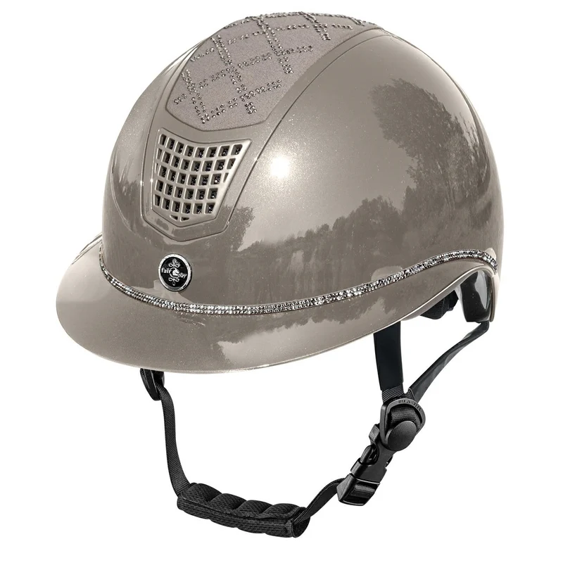 Riding Helmet Quantinum 2.0 - Spotlight Shiny