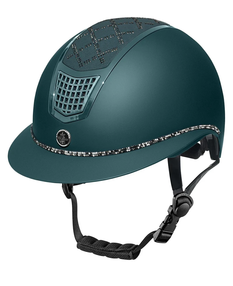 Riding Helmet Quantinum 2.0 - Spotlight Shiny
