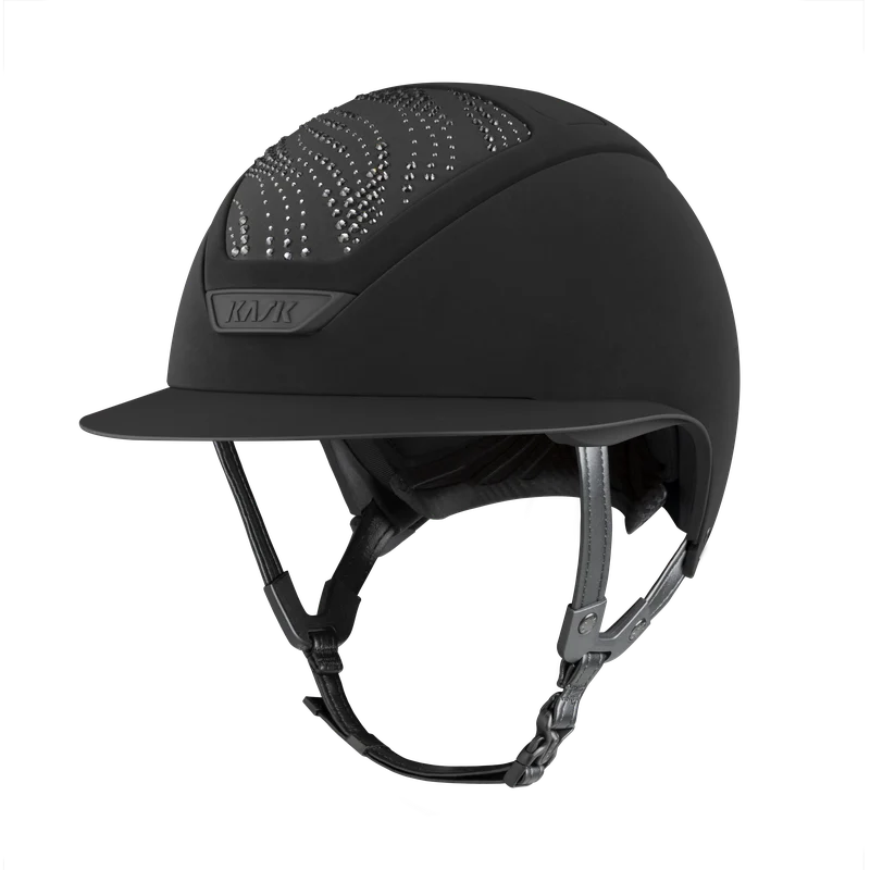 Riding Helmet Star Lady Hunter Flow