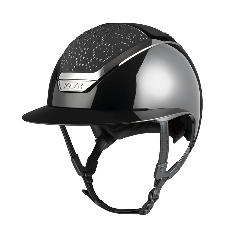 Riding Helmet Star Lady Pure Shine Vibe