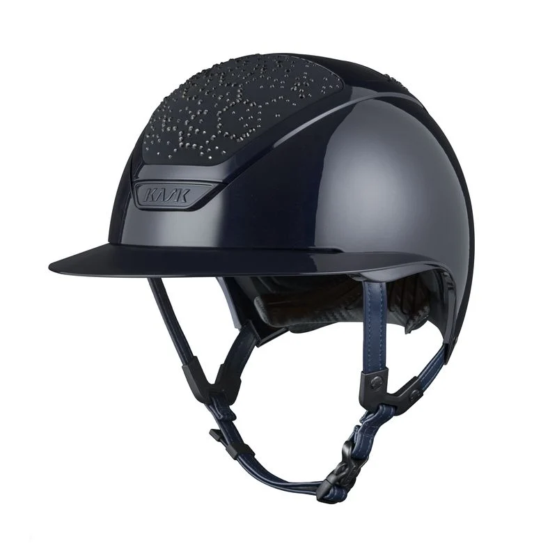 Riding Helmet Star Lady Pure Shine Vibe