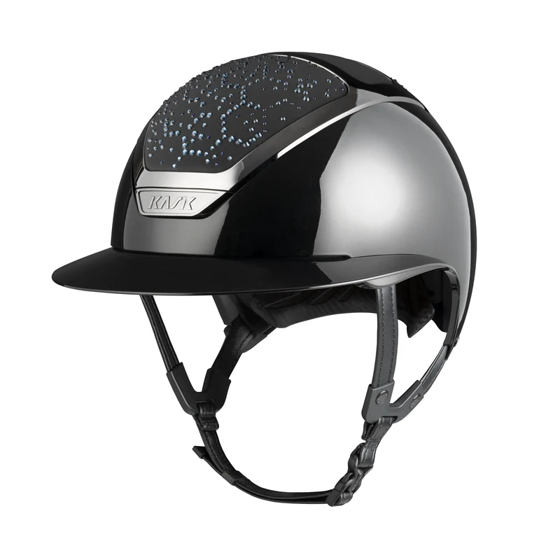 Riding Helmet Star Lady Pure Shine Vibe