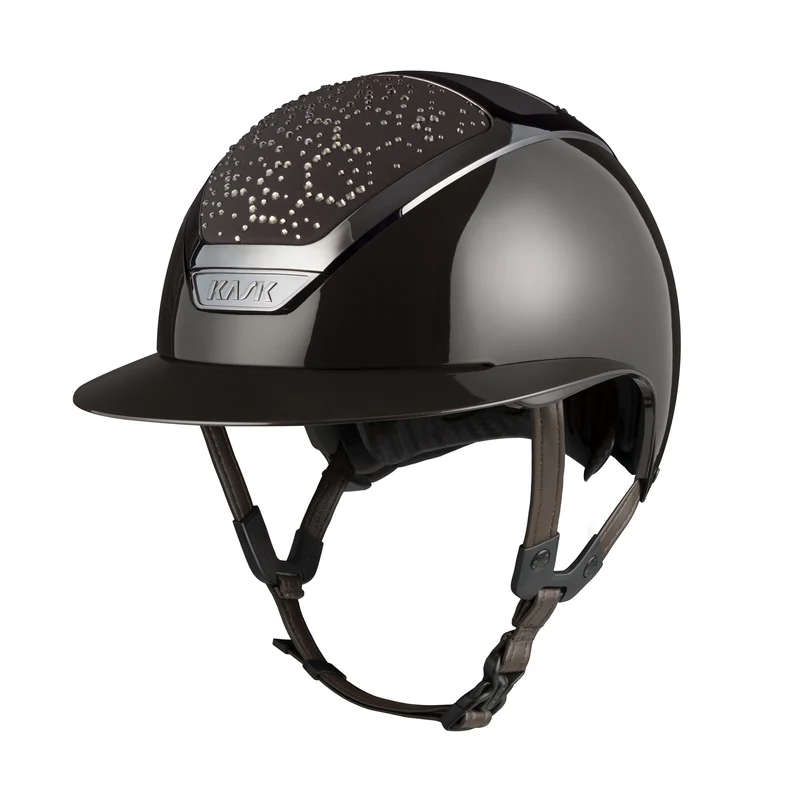 Riding Helmet Star Lady Pure Shine Vibe