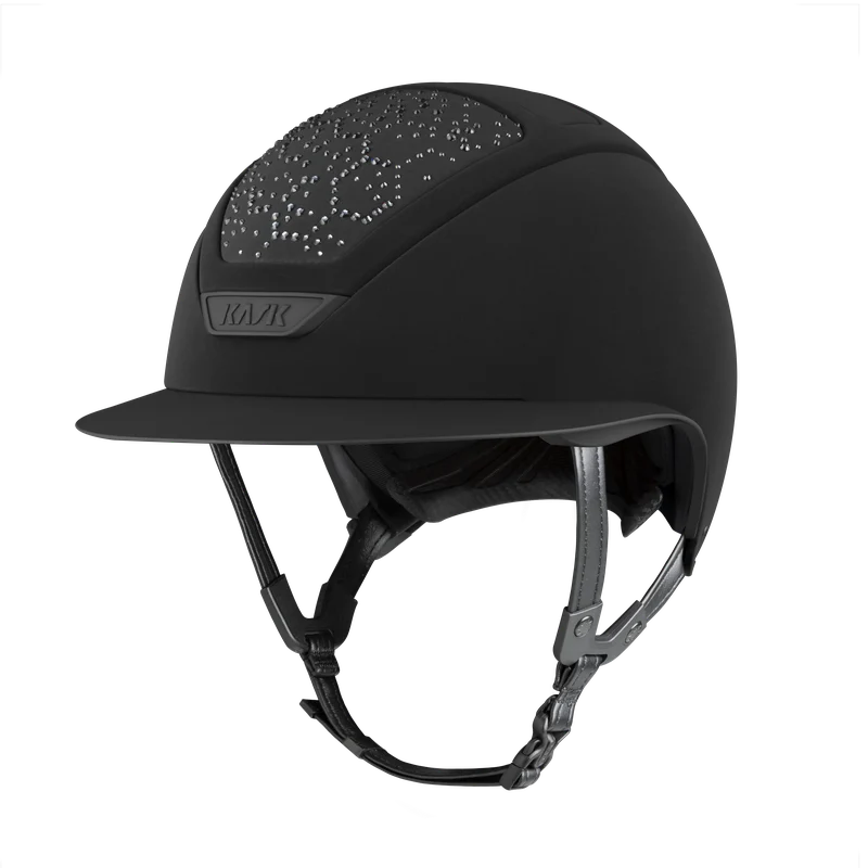 Riding Helmet Star Lady Hunter Vibe