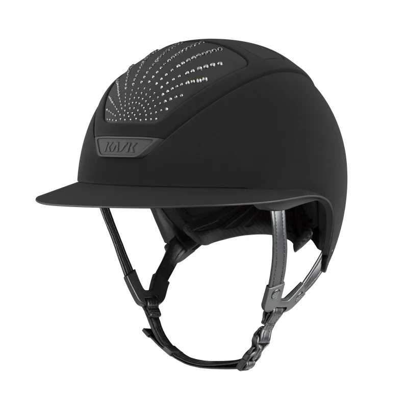 Riding Helmet Star Lady Hunter Origin