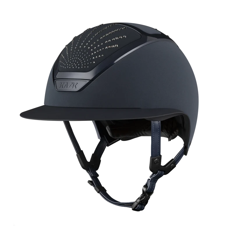Riding Helmet Star Lady Chrome Origin