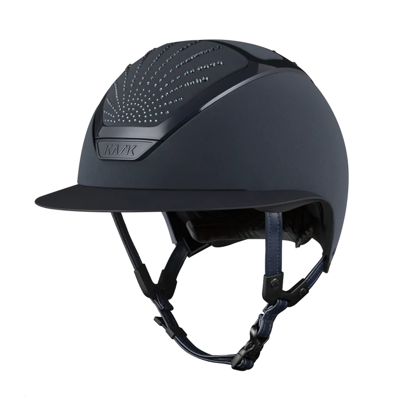 Riding Helmet Star Lady Chrome Origin