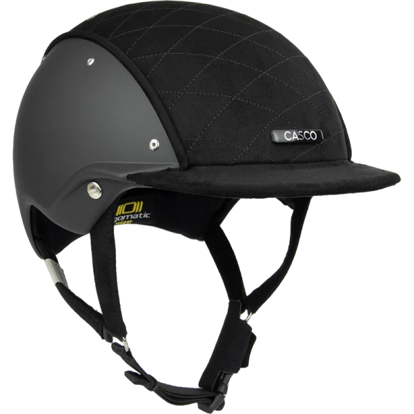 Riding Helmet Apart