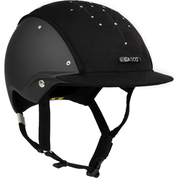 Riding Helmet Apart