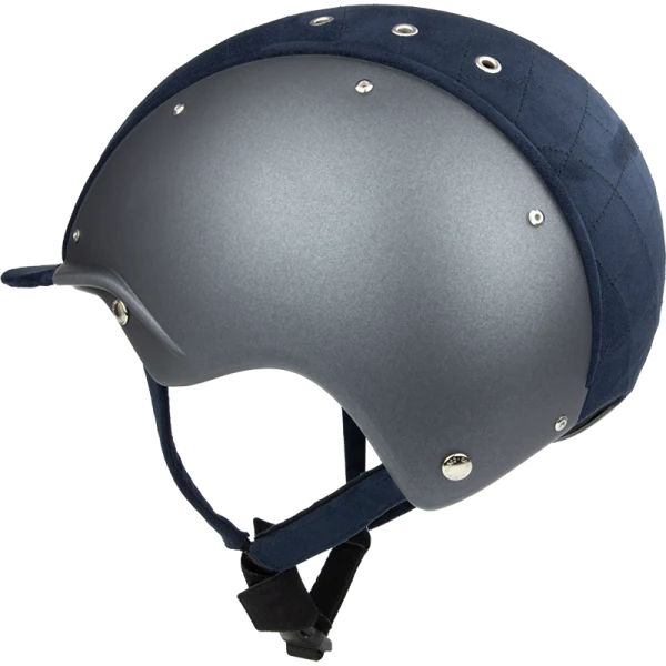 Riding Helmet Apart