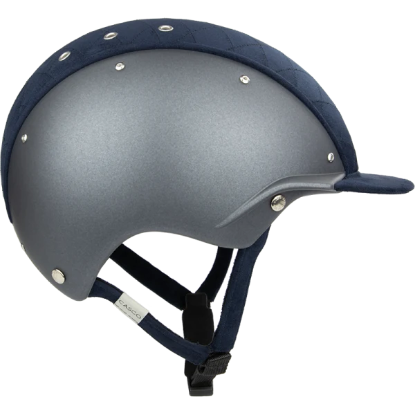Riding Helmet Apart