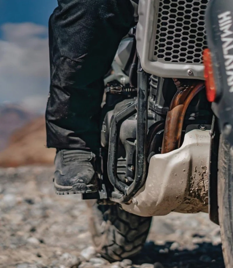 Kit di Protezione per Himalayan 450 Rally