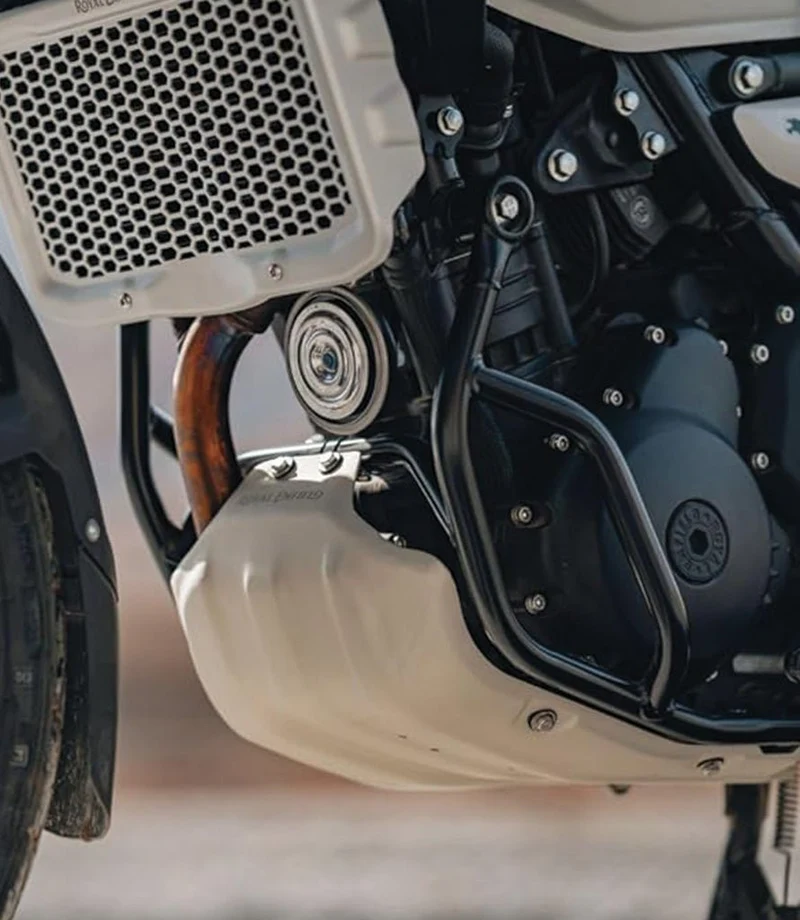 Kit di Protezione per Himalayan 450 Rally