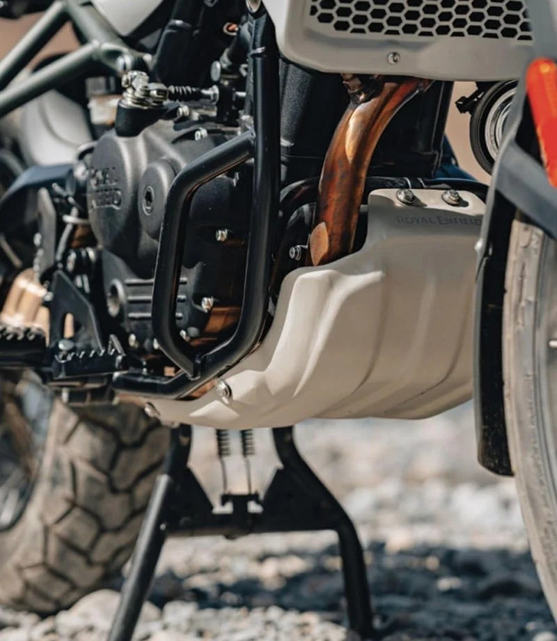 Kit di Protezione per Himalayan 450 Rally