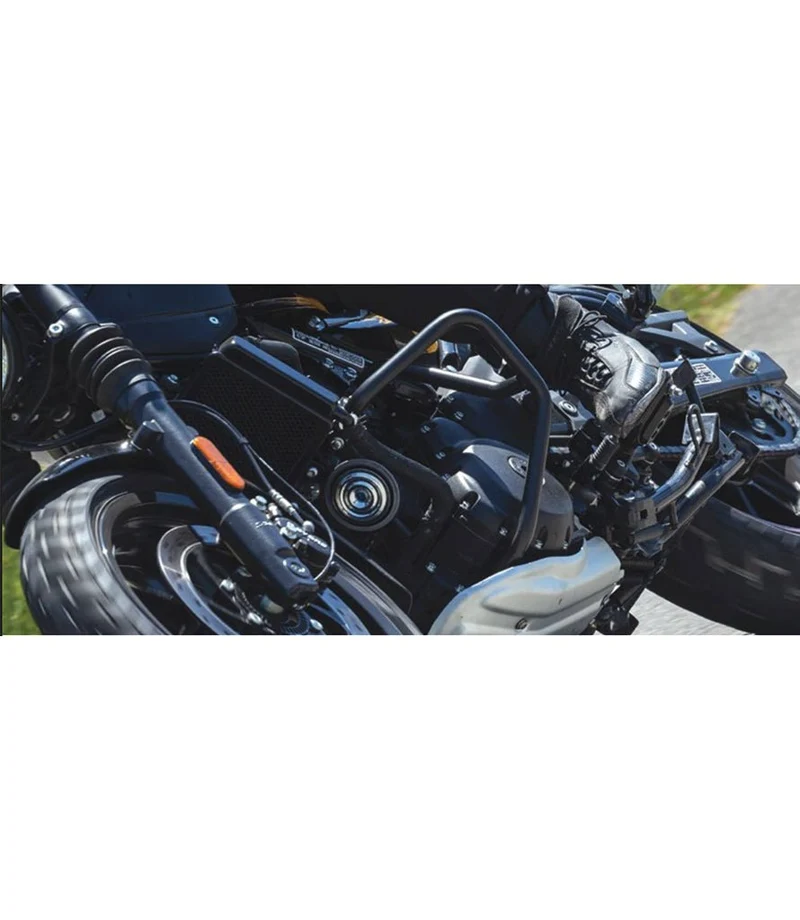 Paramotore per Himalayan 450 / Guerrilla 450 Royal Enfield
