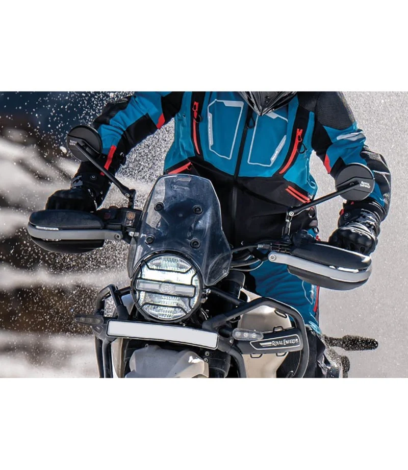 Paramani per Himalayan 450 Rally