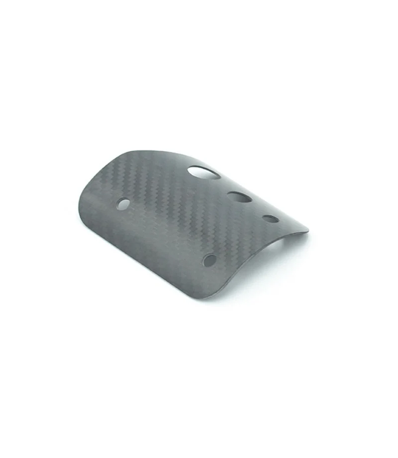 Protezione Silenziatore Carbonio per Caballero 125 / 250 /500