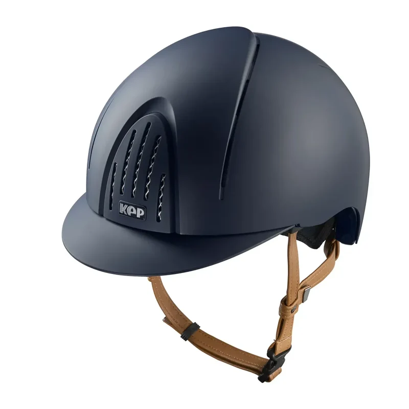 Riding Helmet Smart Nova Textile - Beige Strap