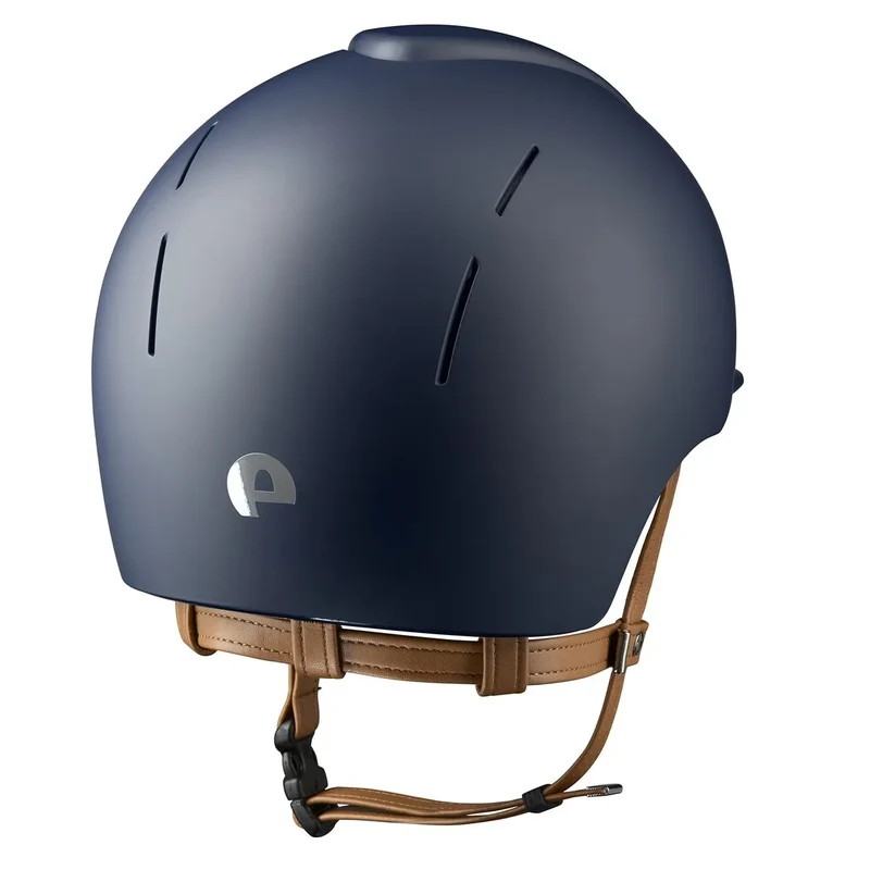 Riding Helmet Smart Nova Textile - Beige Strap