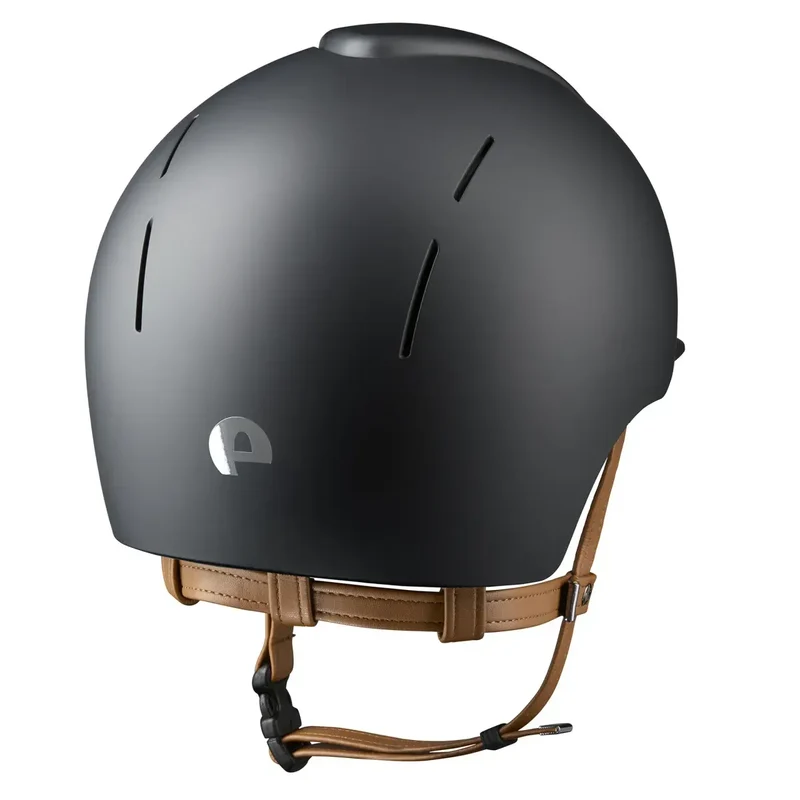 Riding Helmet Smart Nova Textile - Beige Strap
