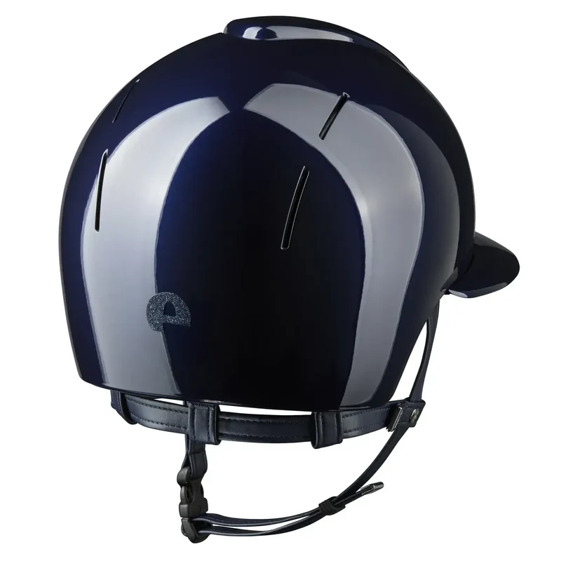 Riding Helmet Smart Nova Polish Polo Visor Star