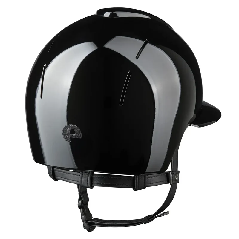Riding Helmet Smart Nova Polish Polo Visor Star
