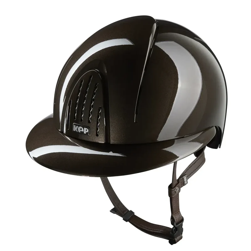 Riding Helmet Smart Nova Polish Polo Visor