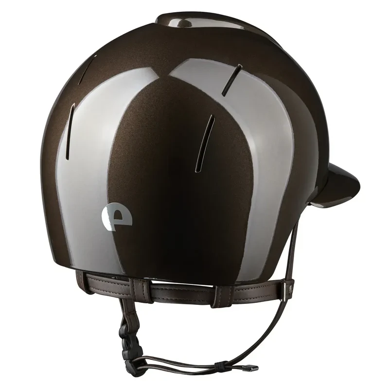 Riding Helmet Smart Nova Polish Polo Visor