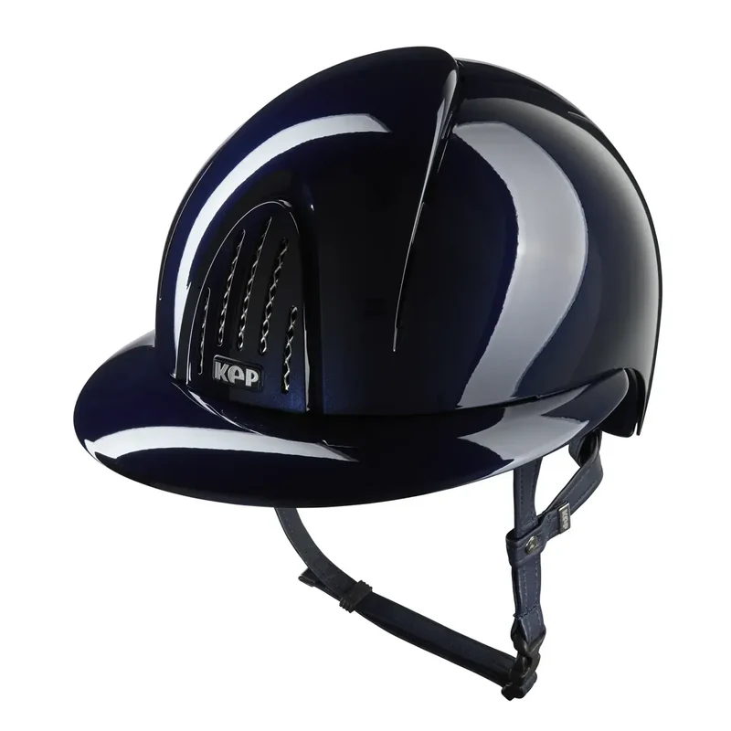 Riding Helmet Smart Nova Polish Polo Visor