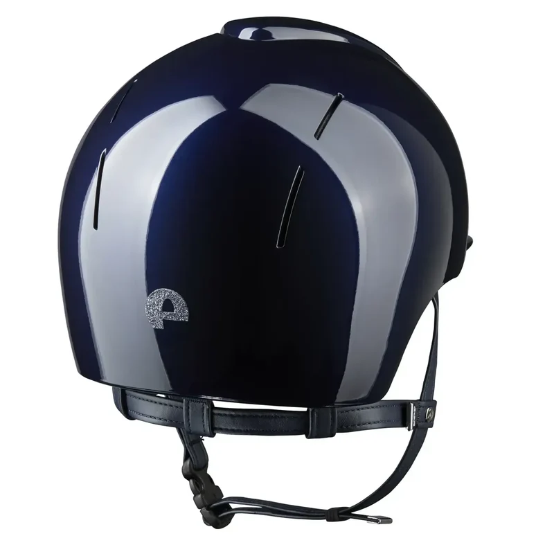 Riding Helmet Smart Nova Polish Star Silver