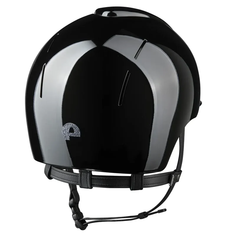 Riding Helmet Smart Nova Polish Star Silver