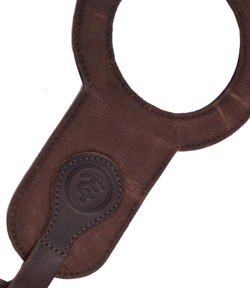 Paraserbatoio per Meteor 350 - Cafe Twin x Trip Machine - Marrone