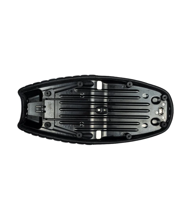 Sella Slim per Speed Twin 1200 - Nera