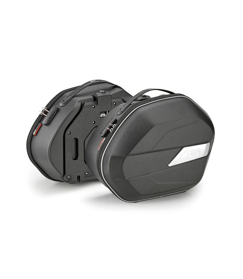Kit Borse Semirigide per Super Meteor 650 - GIVI