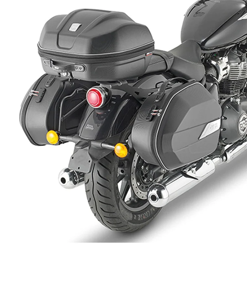 Supporti Laterali per Super Meteor 650 MONOKEY® - GIVI
