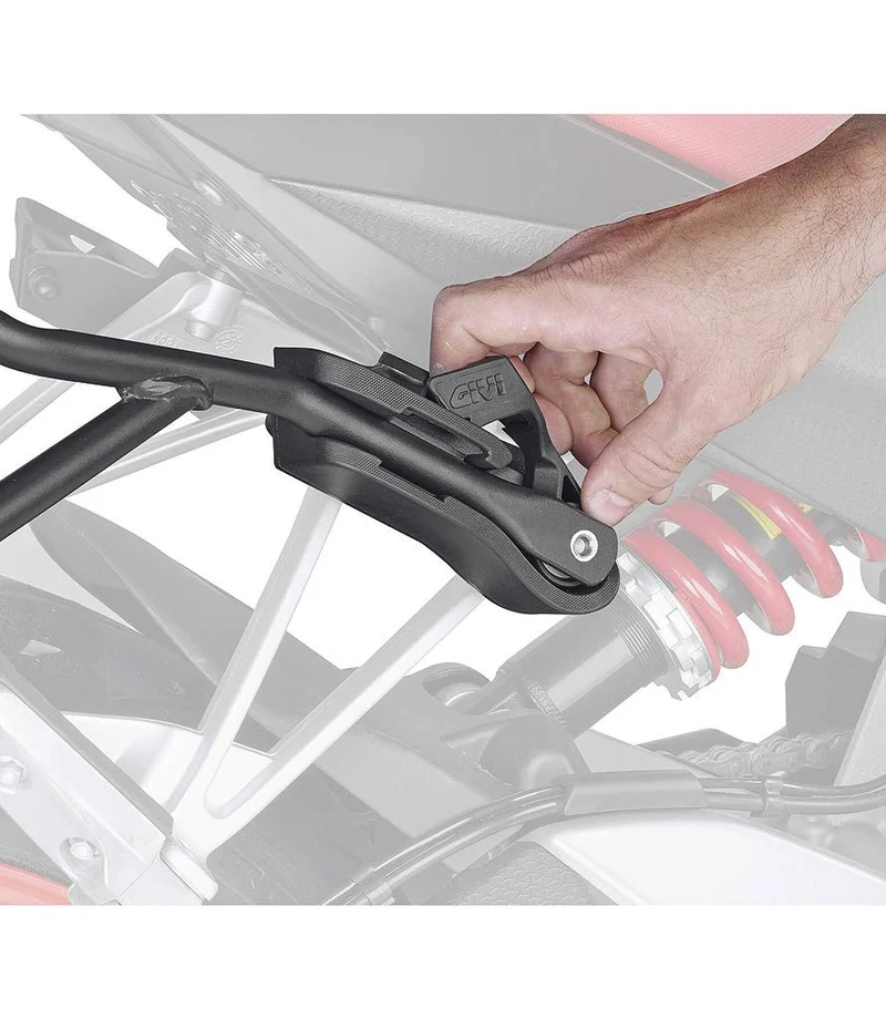 Telai Rimovibili per Super Meteor 650 - Remove-X - TR9058 - GIVI