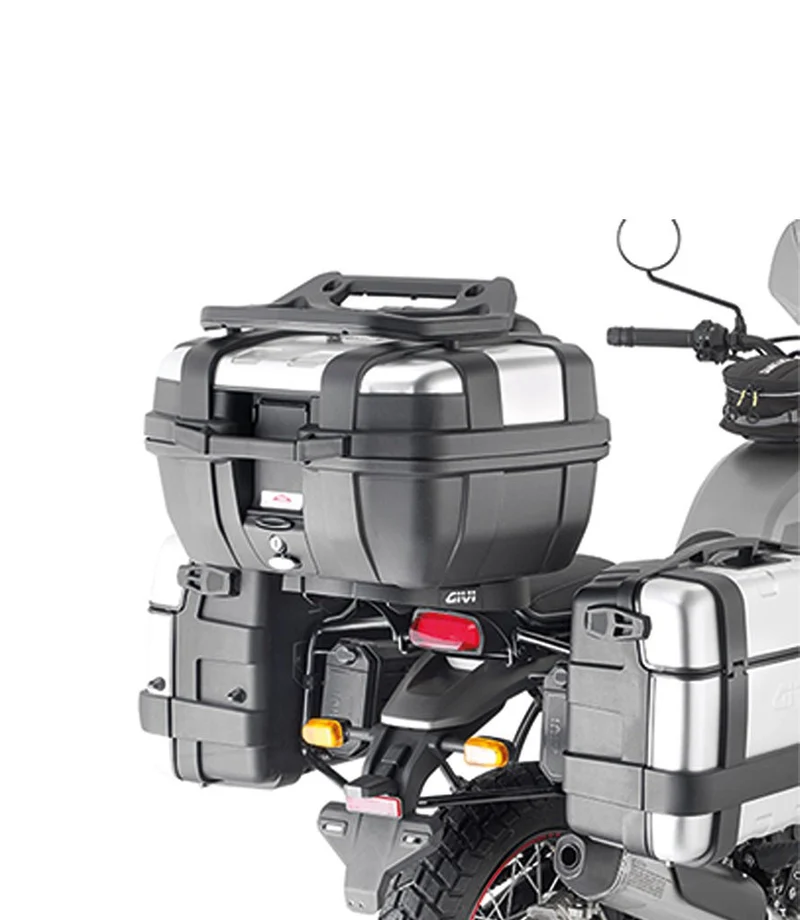 Portapacchi Scram 411 - GIVI