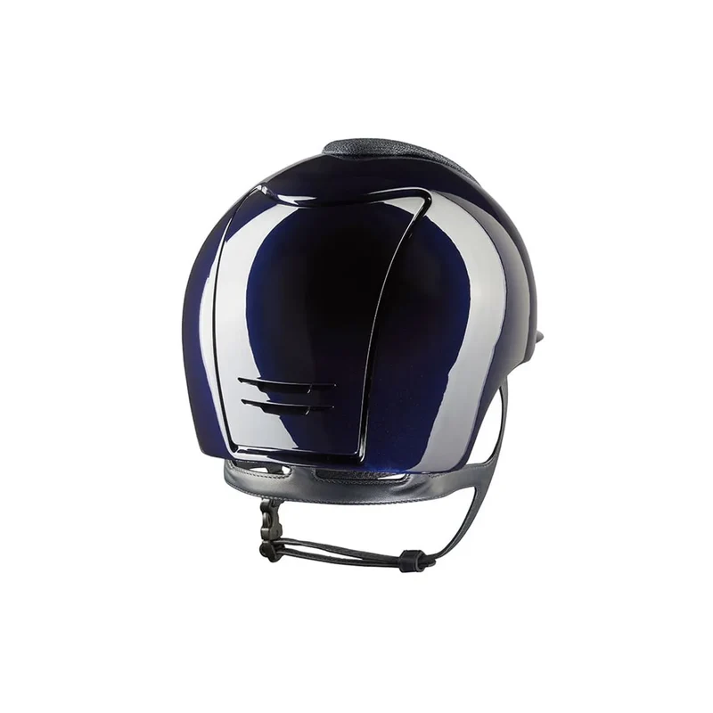 Riding Helmet Cromo 2.0 Luminor Polish Blue