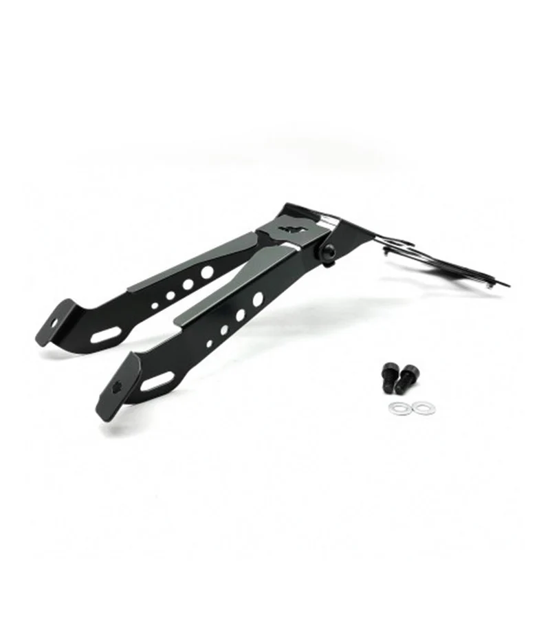 Kit Portatarga per Fantic Caballero 125 / 250 / 500 Scrambler Rally