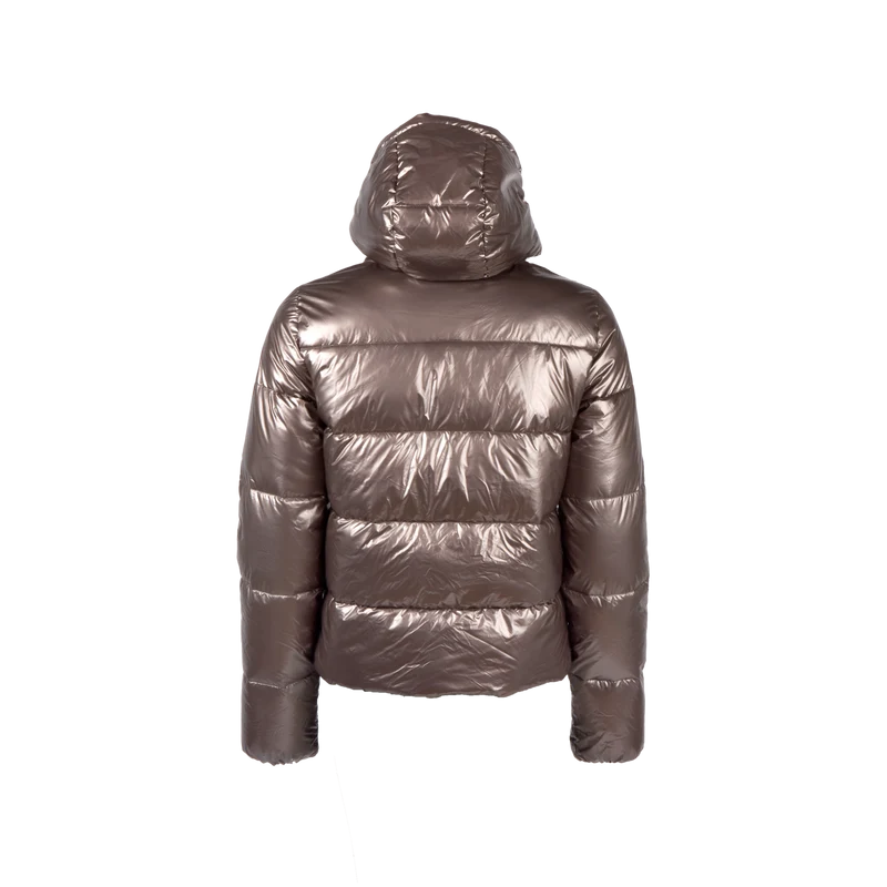 Ladies Metallic Riding Jacket KLMadison