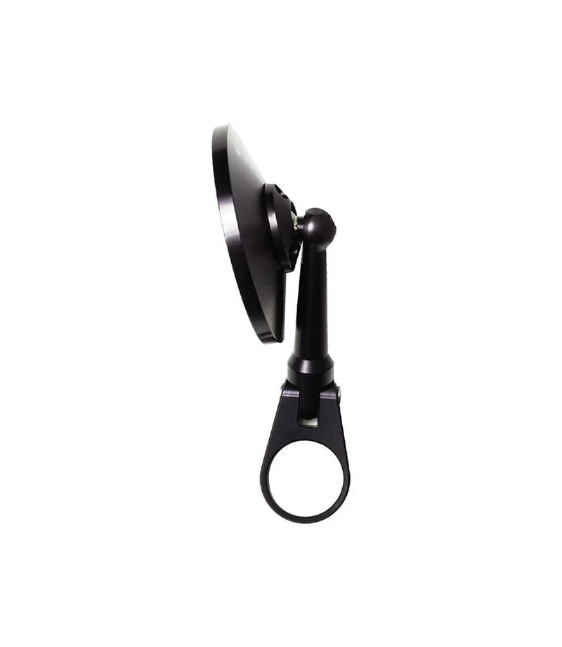 Specchietto Bar End Universale da 75mm - Oberon