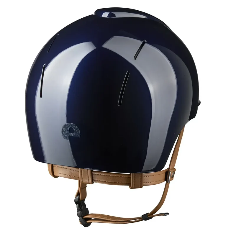 Riding Helmet Smart Nova Polish Star - Beige Strap